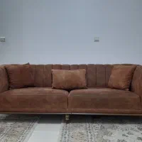 مبل چستر در حد نو|مبلمان خانگی و میز عسلی|تهران, هفت چنار|دیوار
