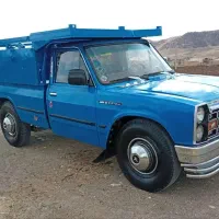 نیسان دوگانه موتور Z