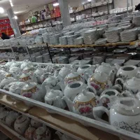 چینی کیلویی|ظروف سرو و پذیرایی|کوهدشت, |دیوار