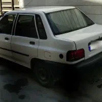 پراید 78 معاوضه|خودرو سواری و وانت|اصفهان, پوریای ولی|دیوار