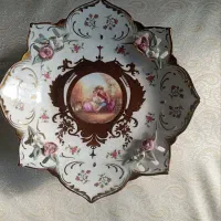 شیرینی خوری گل برجسته