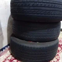 سلام 3عددلاستیک دنادست دوم رنگ16بفروش میرسد