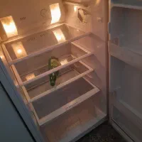 یخچال فریزر دو درب بدون برفک اسنوا|یخچال و فریزر|الیگودرز, |دیوار