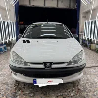 206 تیپ ۲ مدل 1399