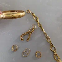 طلا در حد نو|جواهرات|کرمانشاه, |دیوار