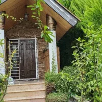 ویلا شهرکی/امنیت بالا/ویوابدی سرسبز650متری رویان