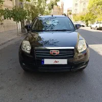 جیلی x7 شاسی