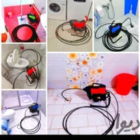 لوله بازکنی فنرزنی سراسر همدان لوله کشی فاضلاب