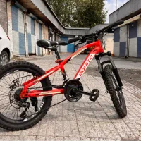 دوچرخه سایز ۲۰ دنده‌ای|دوچرخه، اسکیت، اسکوتر|لاهیجان, رجایی|دیوار