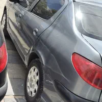 206sd مدل 90|خودرو سواری و وانت|اردبیل, |دیوار