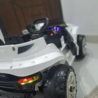 ماشین  شارژی|اسباب‌بازی بچه|مشهد, انقلاب|دیوار