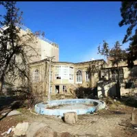 فروش ملک کلنگی اداری خیابان سپهبد قرنی