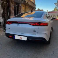 بی وای دی چین ال 2025 با چشم خدا