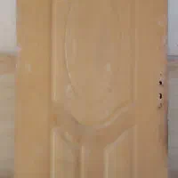 درب چوبی سالم