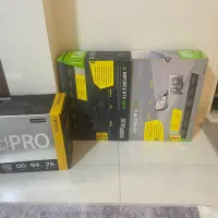 دو عدد کارت گرافیک 3070 گیمینگ .یک عدد پاور 1300