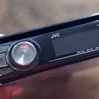 ضبط jvc سالم