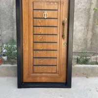 درب ضدسرقت مدل راش