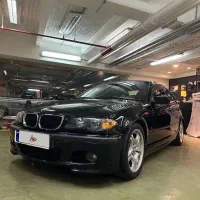 خاصترین ۳۱۸ دنده e46