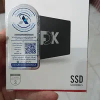 ssd اس اس دی فدک ۲۵۶ گیک