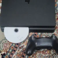 Ps4 Slim یک ترا کپی خور پلمپ 2دسته