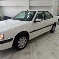 پارس 1401 موتور قدیم در حد صفر|خودرو سواری و وانت|اردبیل, |دیوار