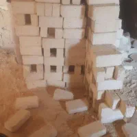 خاک گلخانه باغ وباغچه  آجر وشن وگچ وخاک وماسه|مصالح و تجهیزات ساختمان|شاهین‌شهر, گزبرخوار|دیوار