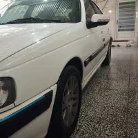 پژو پارس سال سفارشی فول 1402 سیمی|خودرو سواری و وانت|گنبد کاووس, |دیوار