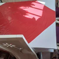 میز ناهار خوری  با چهار صندلی