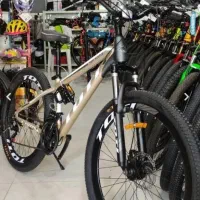 ارزان ترین وباکیفیت ترین دوچرخه دیسکی تغیرشغل24/26|دوچرخه، اسکیت، اسکوتر|کرج, گوهردشت|دیوار