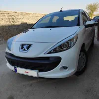 207 مدل 1402 tu5 سقف فلز|خودرو سواری و وانت|الوند, |دیوار