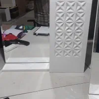 روشویی با آینه و باکس|لوازم سرویس بهداشتی|اصفهان, آهنگران|دیوار