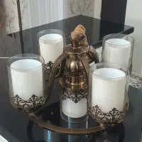 لوستر|لوستر و چراغ آویز|تهران, شهرک رضویه|دیوار