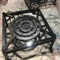 تولید کننده اجاق گاز های صنعتی