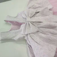 لباس مجلسی شیک نو  دخترانه|کفش و لباس بچه|مشهد, کارمندان دوم|دیوار