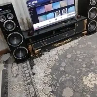 اسپیکرجفت خانگی‌میکرولب‌مدل‌M210109