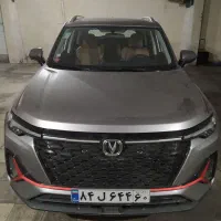 چانگان cs35 پلاس مدل ۲۰۴۲ تیپ ۳ با ضمانت کارنامه