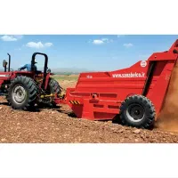 سنگ جمع کن.تراکتور