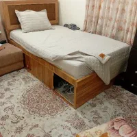 تخت خواب|تخت و سرویس خواب|تهران, وحیدیه|دیوار