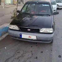 فروش فوری پراید مدل ۸۶  بدون ضربه