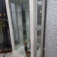 بوفه چوبی|بوفه، ویترین، کنسول|تهران, پاسداران|دیوار
