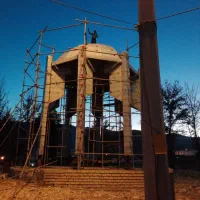 تابلوسازی نمای کامپوزیت|خدمات پیشه و مهارت|ایلام, |دیوار