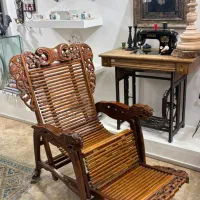 صندلی رانر آنتیک