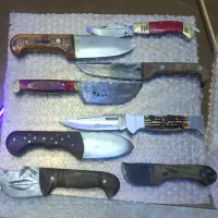 چاقو معاوضه با حیوون یا خروس