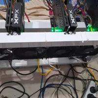 ریگ اتریوم rx580|قطعات و لوازم جانبی رایانه|ارومیه, |دیوار