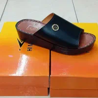 دمپایی مردانه المطراش رویه کامل ( عمده )