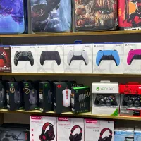 دسته ps5 اورجینال