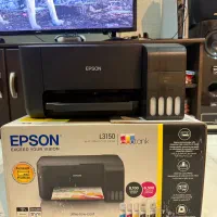 پرینتر رنگی Epson L3150 نو آکبند