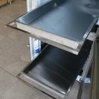 سردخانه جسد سرد خانه نگهداری میت یخچال 2 کابین|ماشینآلات صنعتی|ارومیه, |دیوار