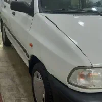 پراید مدل ۹۱ سالم تمیز ایربگ دار