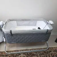 تخت موزیکال دارای بچه های رفلاکسی کنترل دار|تخت و سرویس خواب|رودهن, |دیوار